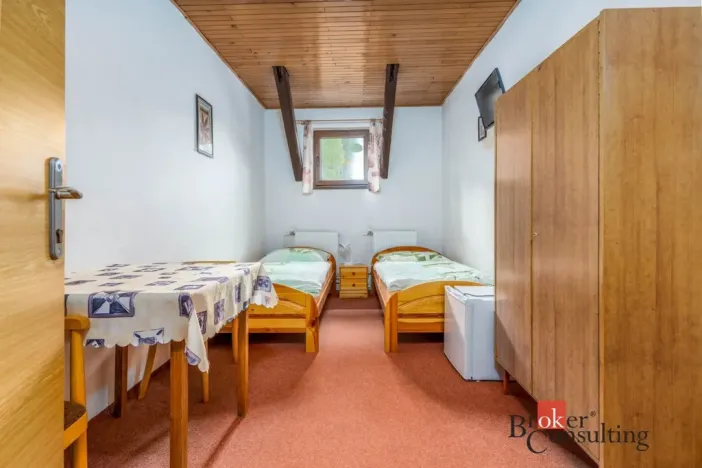 Prodej ubytování, Horní Maršov, Promenáda, 620 m2