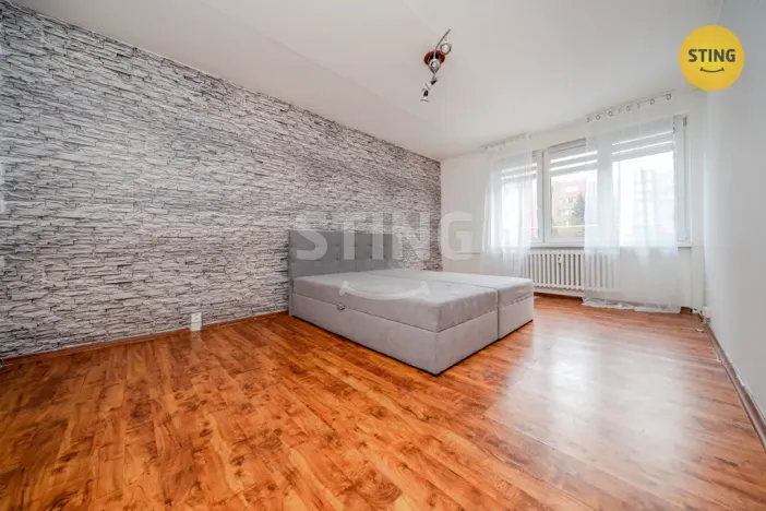 Prodej bytu 2+1, Frýdek-Místek, Škarabelova, 51 m2