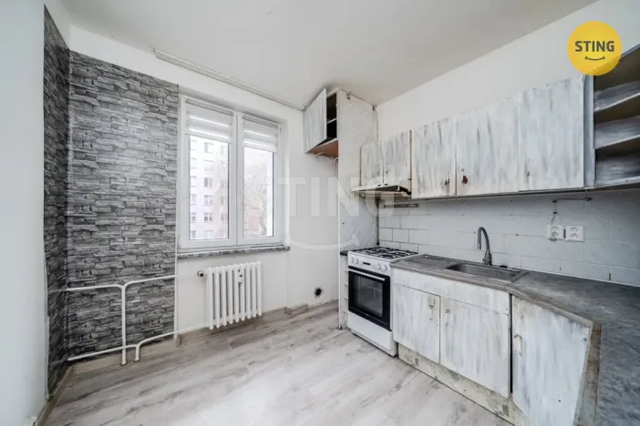 Prodej bytu 2+1, Frýdek-Místek, Škarabelova, 51 m2