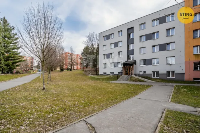 Prodej bytu 2+1, Frýdek-Místek, Škarabelova, 51 m2