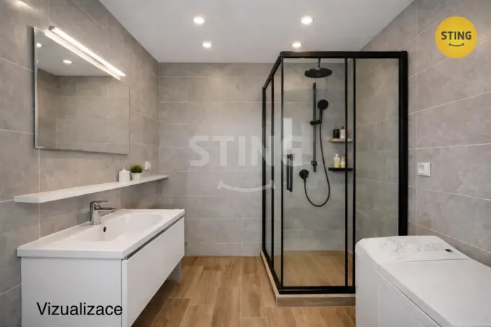 Prodej bytu 2+1, Frýdek-Místek, Škarabelova, 51 m2