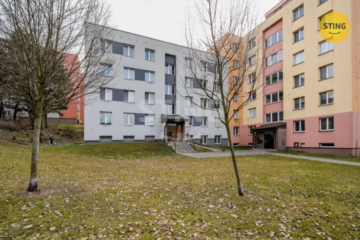 Prodej bytu 2+1, Frýdek-Místek, Škarabelova, 51 m2