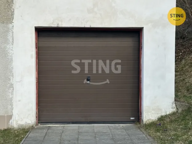 Prodej garáže, Rožnov pod Radhoštěm, 18 m2