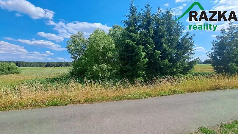 Prodej zahrady, Tisová, 393 m2