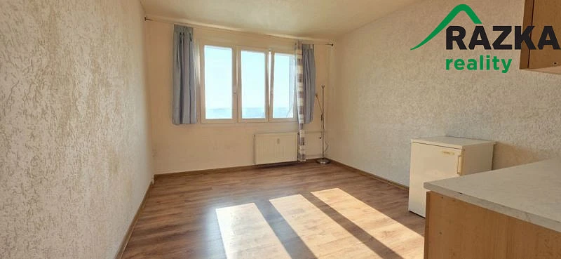 Pronájem bytu 1+kk, Tachov, Bělojarská, 20 m2