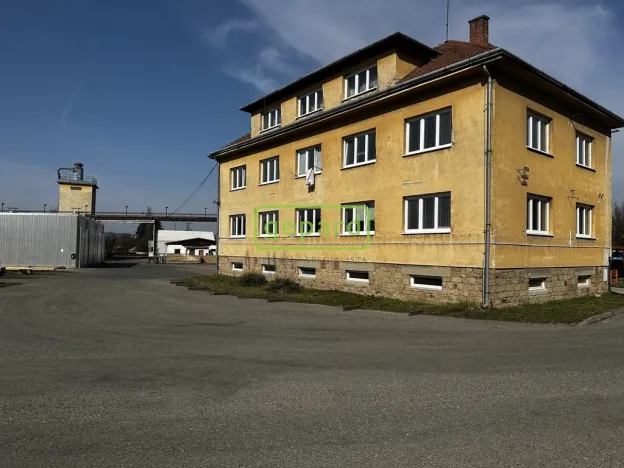 Pronájem bytu 3+kk, Tetčice, Nádražní, 77 m2