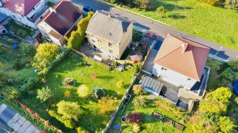 Prodej bytu 4+1, Ústí nad Labem - Ústí nad Labem-centrum, Hostovická, 240 m2