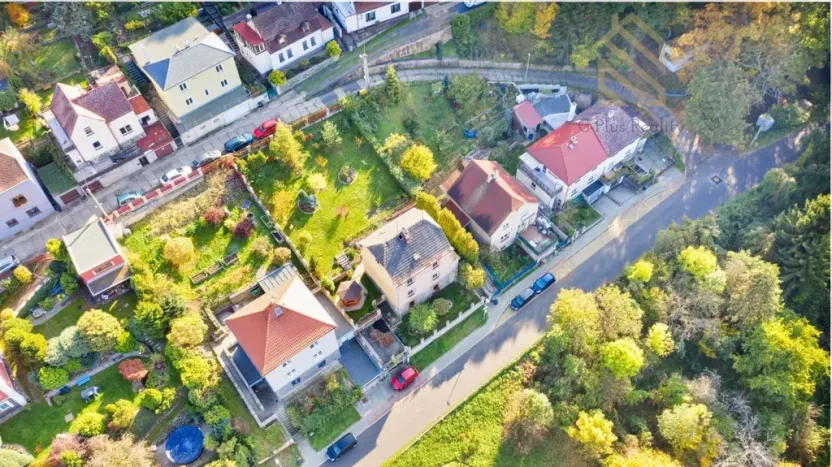 Prodej rodinného domu, Ústí nad Labem - Ústí nad Labem-centrum, Hostovická, 195 m2