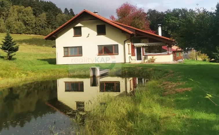 Prodej rodinného domu, Bujanov, 250 m2