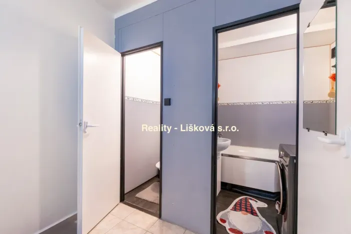 Pronájem bytu 3+1, Ústí nad Labem - Ústí nad Labem-centrum, Na Spádu, 75 m2