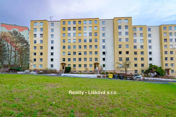 Pronájem bytu 3+1, Ústí nad Labem - Ústí nad Labem-centrum, Na Spádu, 75 m2