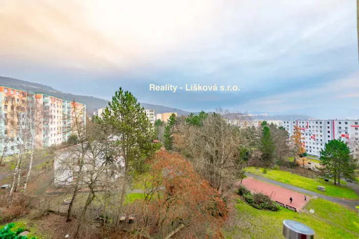 Pronájem bytu 3+1, Ústí nad Labem, Vojanova, 75 m2