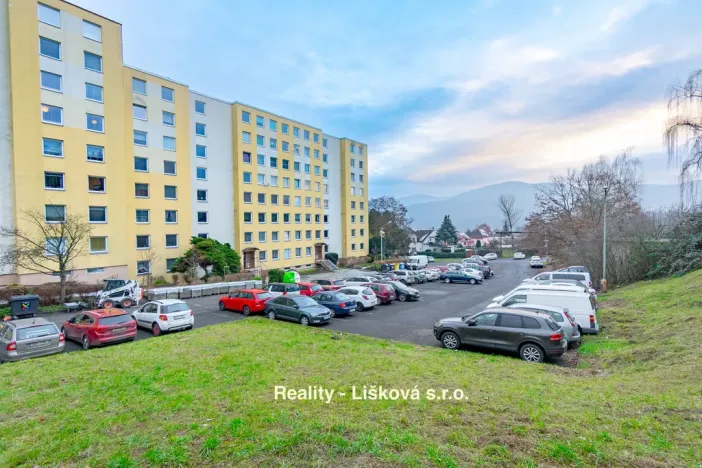 Pronájem bytu 3+1, Ústí nad Labem, Vojanova, 75 m2