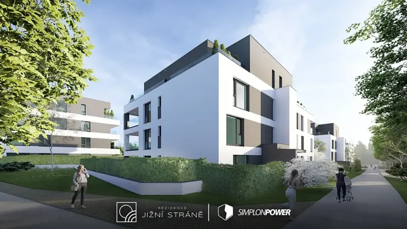 Prodej bytu 2+kk, Olomouc, Leopolda Pospíšila, 51 m2