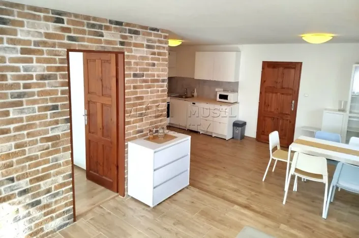 Pronájem bytu 2+kk, Kácov, 57 m2