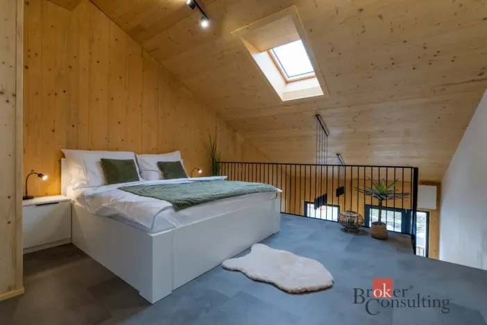 Prodej bytu 2+kk, Velké Hamry, 66 m2