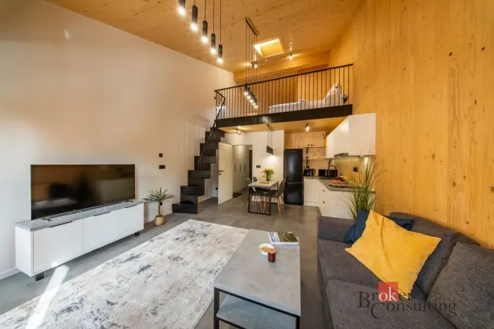 Prodej bytu 2+kk, Velké Hamry, 66 m2