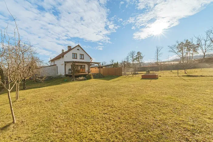 Prodej rodinného domu, Štáblovice, 128 m2