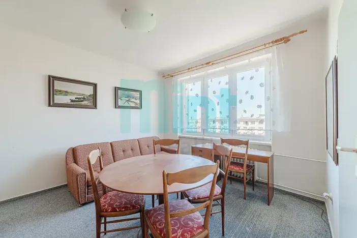 Pronájem bytu 3+1, Ostrava, Hlavní třída, 64 m2