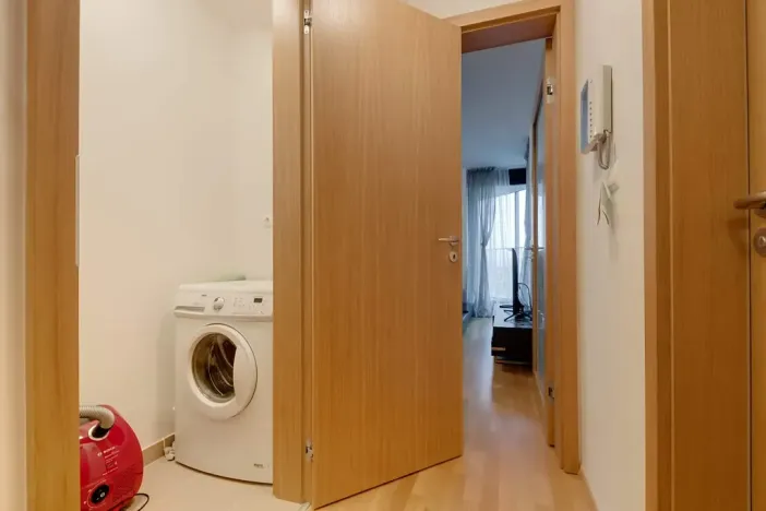 Pronájem bytu 2+kk, Praha - Žižkov, Ke kapslovně, 69 m2