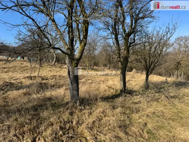 Prodej zahrady, Rataje, 668 m2