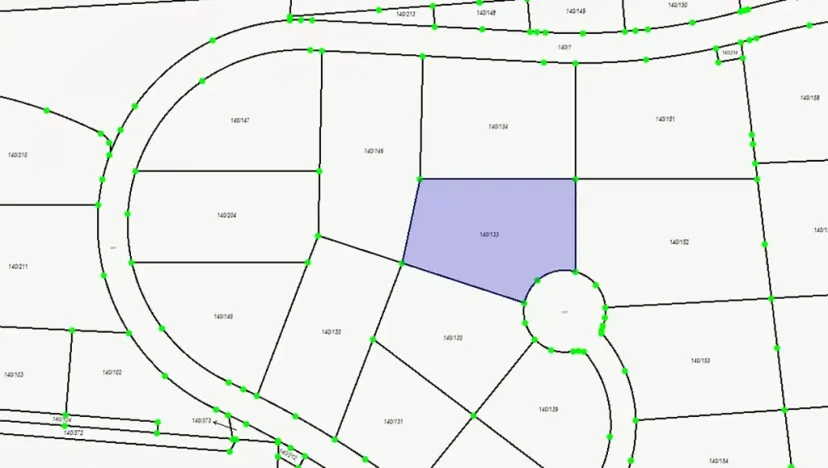 Prodej louky, Trnová, 1708 m2