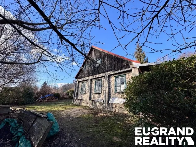 Prodej rodinného domu, Krásná Lípa - Vlčí Hora, 170 m2