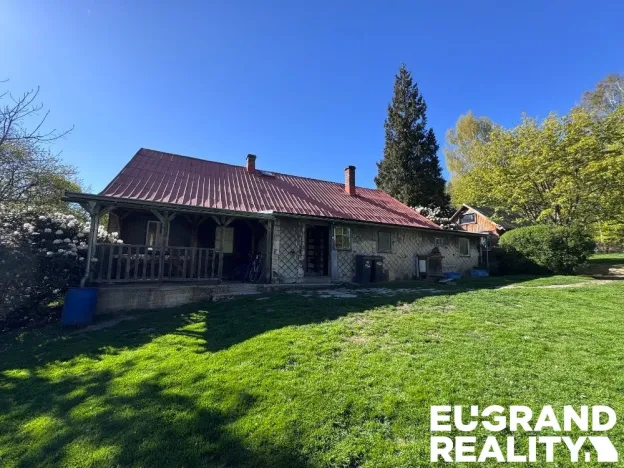 Prodej rodinného domu, Krásná Lípa - Vlčí Hora, 170 m2