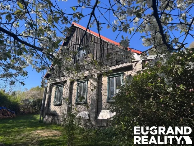 Prodej rodinného domu, Krásná Lípa - Vlčí Hora, 170 m2