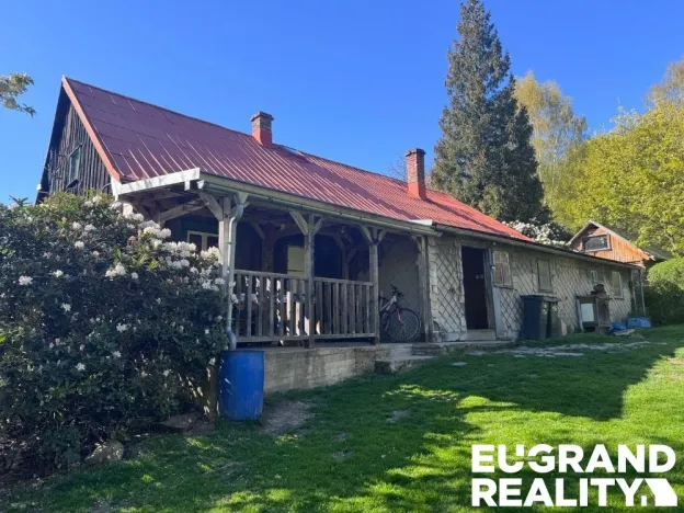 Prodej rodinného domu, Krásná Lípa - Vlčí Hora, 170 m2