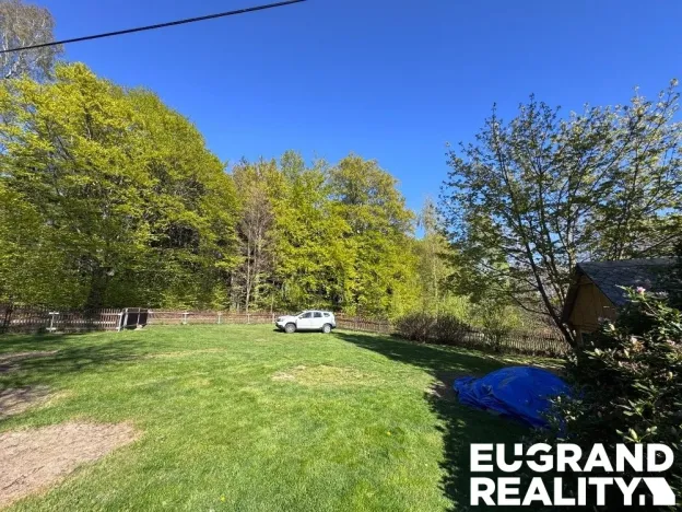 Prodej rodinného domu, Krásná Lípa - Vlčí Hora, 170 m2