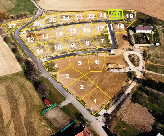 Prodej pozemku pro bydlení, Kamenice, 671 m2