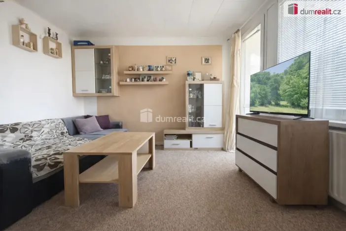 Prodej bytu 3+1, Ústí nad Labem - Mojžíř, Peškova, 69 m2