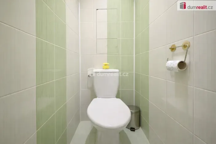 Prodej bytu 3+1, Ústí nad Labem - Mojžíř, Peškova, 69 m2