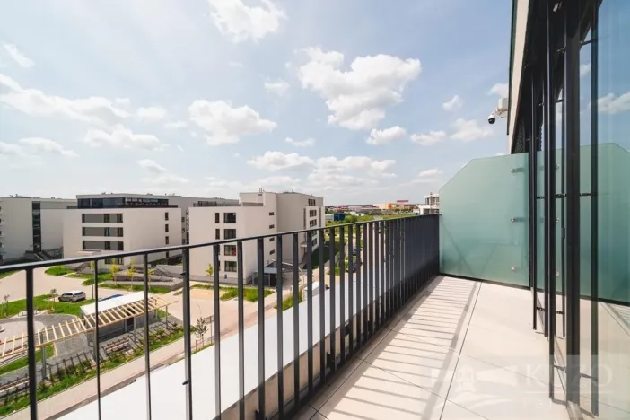 Pronájem bytu 1+kk, Plzeň, Měděná, 33 m2