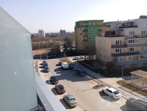 Pronájem bytu 1+kk, Plzeň, Měděná, 33 m2