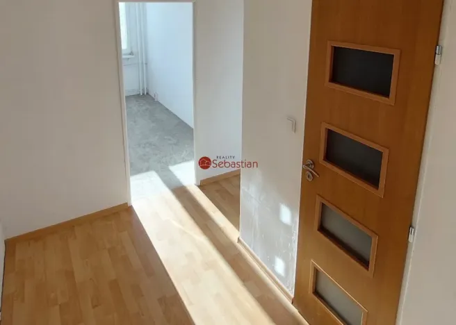 Pronájem bytu 2+kk, Teplice - Trnovany, Jana Koziny, 43 m2