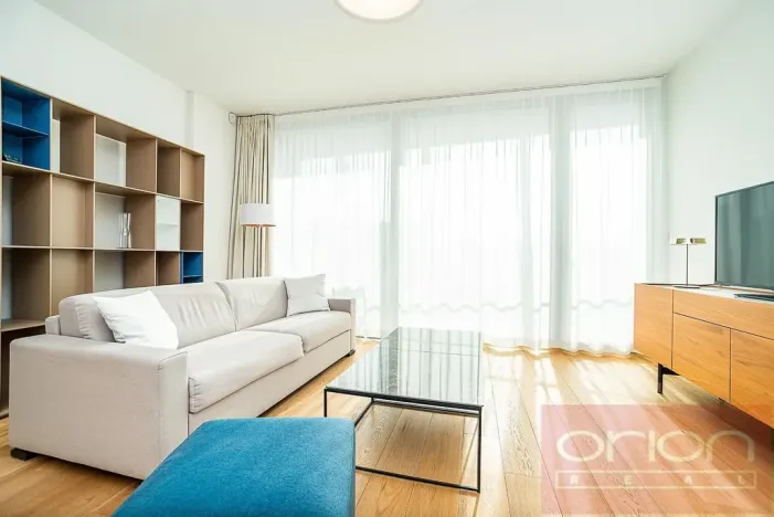 Pronájem bytu 2+kk, Praha - Smíchov, Holečkova, 60 m2