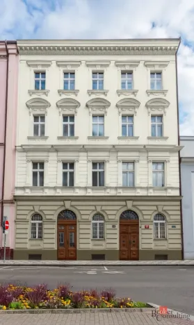 Prodej bytu 3+kk, Praha - Karlín, 72 m2