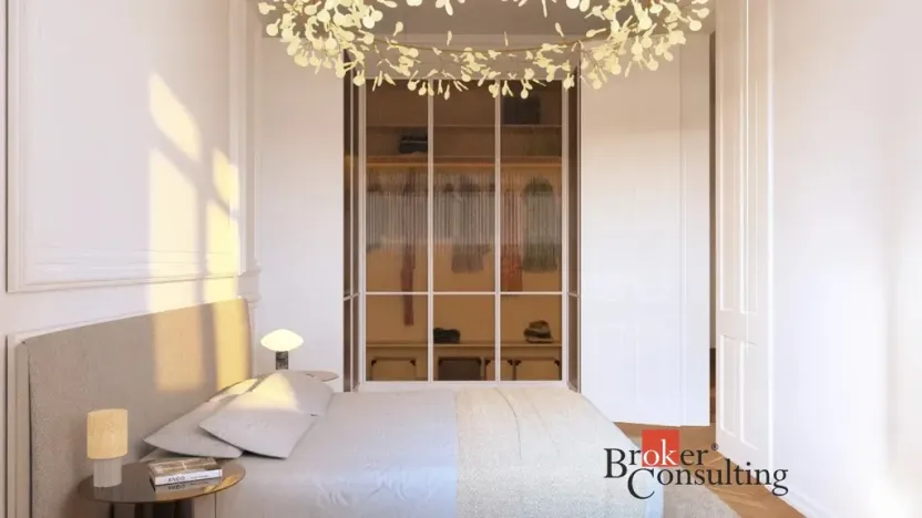 Prodej bytu 3+kk, Praha - Karlín, 72 m2