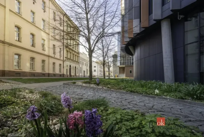 Prodej bytu 3+kk, Praha - Karlín, Pobřežní, 72 m2