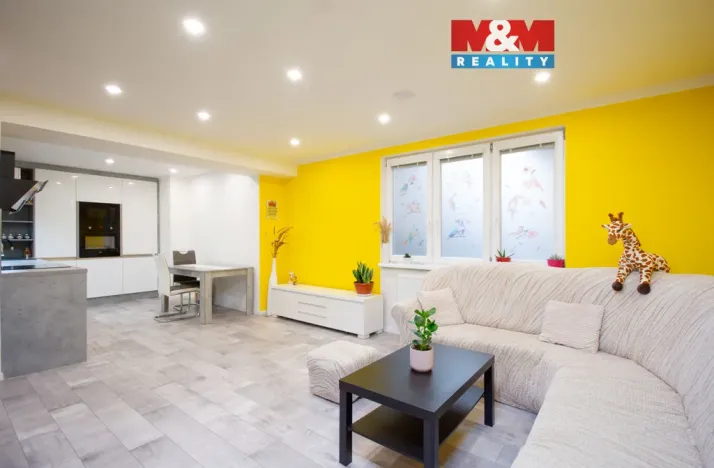 Prodej bytu 2+kk, Ostrava - Slezská Ostrava, Chittussiho, 55 m2