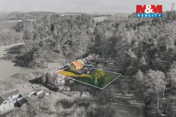 Prodej rodinného domu, Slaný - Kvíc, K. Kernera, 93 m2