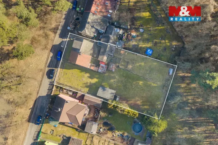 Prodej rodinného domu, Slaný - Kvíc, K. Kernera, 93 m2