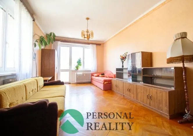 Pronájem bytu 2+1, Karlovy Vary, Hybešova, 56 m2