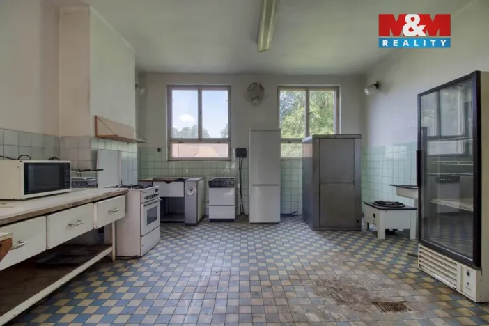 Prodej restaurace, Vodňany - Křtětice, 872 m2