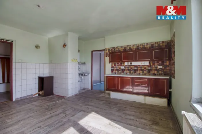 Prodej restaurace, Vodňany - Křtětice, 872 m2