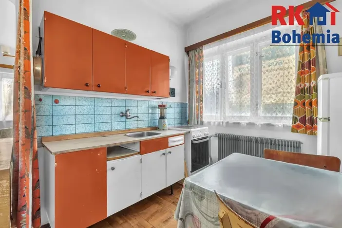 Prodej rodinného domu, Chuchelna, 150 m2