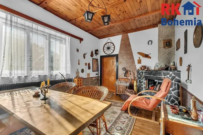 Prodej rodinného domu, Chuchelna, 150 m2
