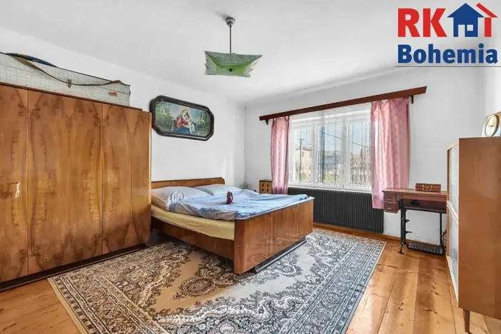 Prodej rodinného domu, Chuchelna, 150 m2